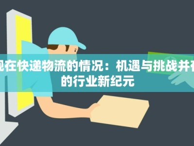 现在快递物流的情况：机遇与挑战并存的行业新纪元