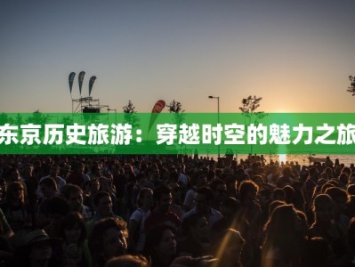 东京历史旅游：穿越时空的魅力之旅