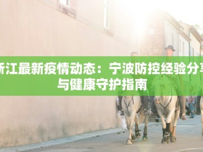 徐州疫情问责最新消息：责任与反思的深远回响