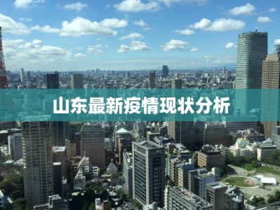 山东最新疫情现状分析