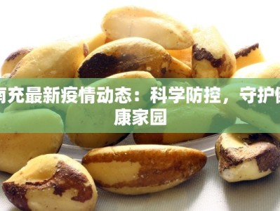 南充最新疫情动态：科学防控，守护健康家园