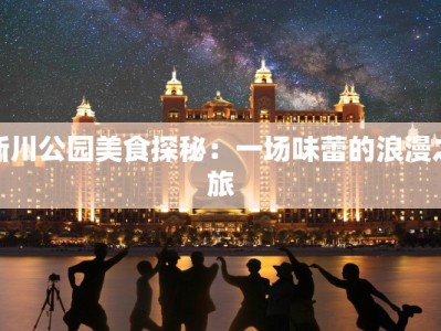 新川公园美食探秘：一场味蕾的浪漫之旅