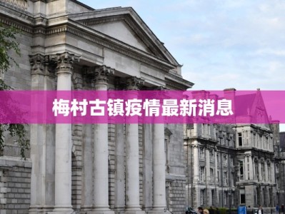 梅村古镇疫情最新消息