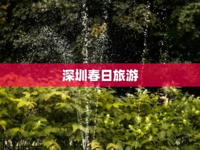 深圳春日旅游