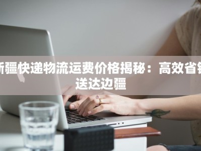 新疆快递物流运费价格揭秘：高效省钱送达边疆