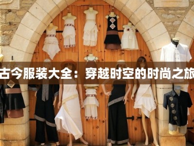 古今服装大全：穿越时空的时尚之旅