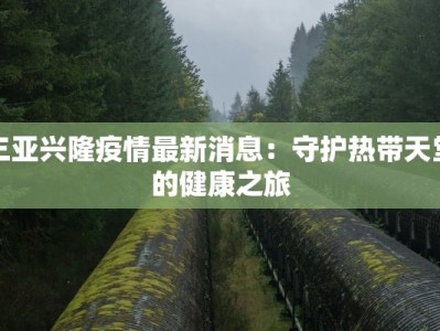 三亚兴隆疫情最新消息：守护热带天堂的健康之旅