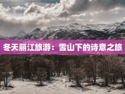 探秘甘肃西部：大漠奇观与丝路传奇