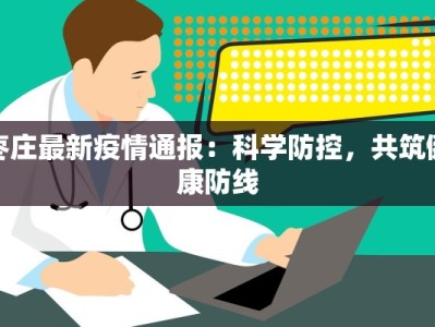 枣庄最新疫情通报：科学防控，共筑健康防线