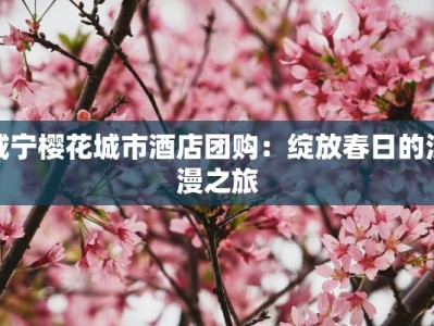咸宁樱花城市酒店团购：绽放春日的浪漫之旅