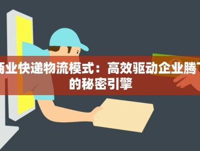 商业快递物流模式：高效驱动企业腾飞的秘密引擎