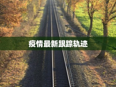 疫情最新跟踪轨迹