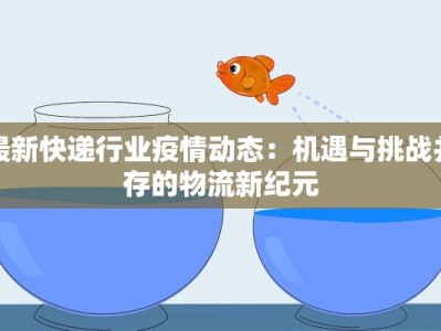 最新快递行业疫情动态：机遇与挑战并存的物流新纪元
