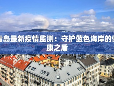 青岛最新疫情监测：守护蓝色海岸的健康之盾
