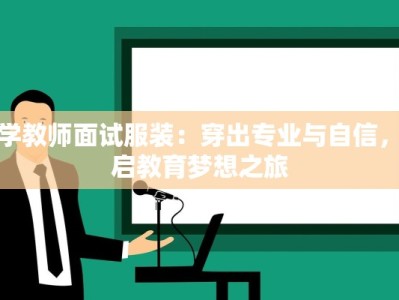 小学教师面试服装：穿出专业与自信，开启教育梦想之旅