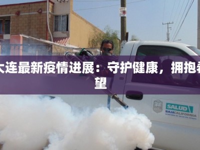 大连最新疫情进展：守护健康，拥抱希望