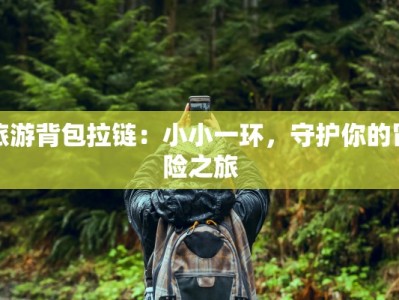 旅游背包拉链：小小一环，守护你的冒险之旅