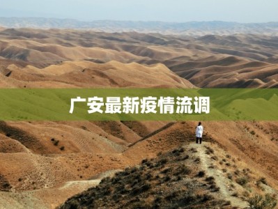 广安最新疫情流调