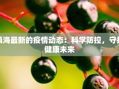 镇海最新的疫情动态：科学防控，守护健康未来