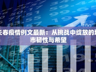 长春疫情例文最新：从挑战中绽放的城市韧性与希望