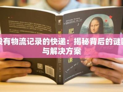 没有物流记录的快递：揭秘背后的谜团与解决方案