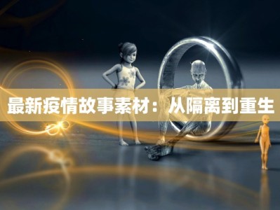 最新疫情故事素材：从隔离到重生