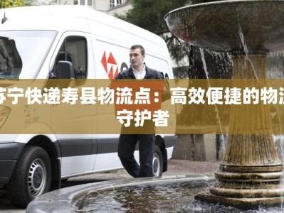 苏宁快递寿县物流点：高效便捷的物流守护者